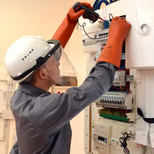 elektricien Rietmolen